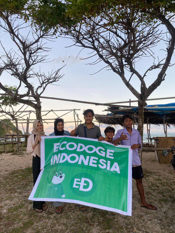 Eco Doge Indonesia chapter